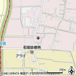 神奈川県横浜市泉区上飯田町173周辺の地図