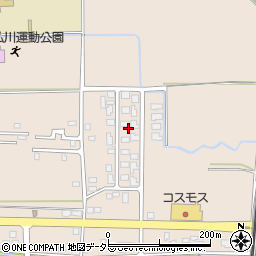 滋賀県高島市今津町弘川760周辺の地図