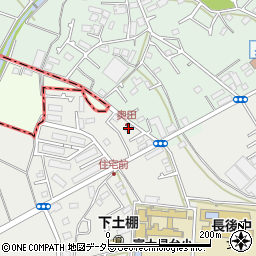 神奈川県藤沢市下土棚612-16周辺の地図