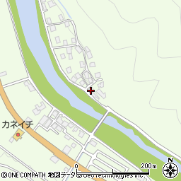 福井県大飯郡おおい町名田庄三重12周辺の地図