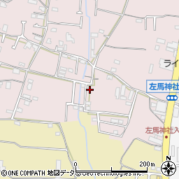 神奈川県横浜市泉区上飯田町244周辺の地図