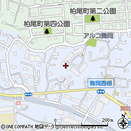 ネオコーポ戸塚舞岡周辺の地図