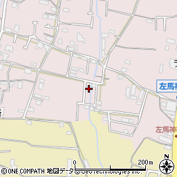 神奈川県横浜市泉区上飯田町232-3周辺の地図