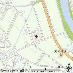 福井県大飯郡おおい町名田庄三重22周辺の地図