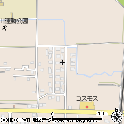 滋賀県高島市今津町弘川760-25周辺の地図