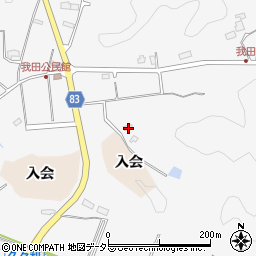 岐阜県可児市久々利2592周辺の地図