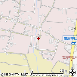 神奈川県横浜市泉区上飯田町244-4周辺の地図