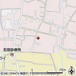 神奈川県横浜市泉区上飯田町209周辺の地図