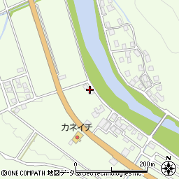 福井県大飯郡おおい町名田庄三重33周辺の地図
