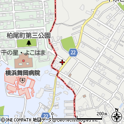 舞岡あゆみ葬祭周辺の地図
