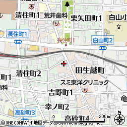 株式会社林文堂周辺の地図