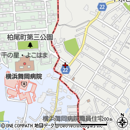 株式会社舞岡あゆみ葬祭周辺の地図