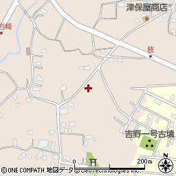 千葉県市原市南岩崎270周辺の地図