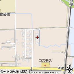 滋賀県高島市今津町弘川760-31周辺の地図