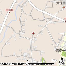 千葉県市原市南岩崎255周辺の地図