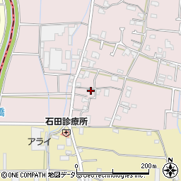 神奈川県横浜市泉区上飯田町174周辺の地図