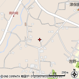 千葉県市原市南岩崎256周辺の地図