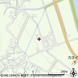 福井県大飯郡おおい町名田庄三重24周辺の地図