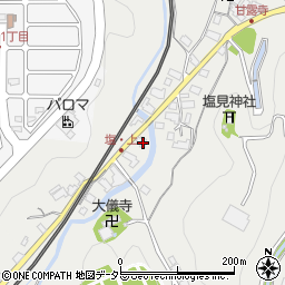 岐阜キーステーション可児周辺の地図