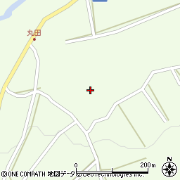 鳥取県東伯郡琴浦町三本杉787周辺の地図