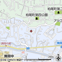 横浜市舞岡柏尾地域ケアプラザ周辺の地図