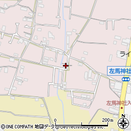 神奈川県横浜市泉区上飯田町242周辺の地図
