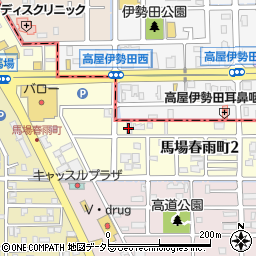 岐阜県砕石工業組合材料試験所周辺の地図