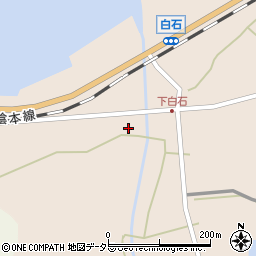 島根県松江市宍道町白石225周辺の地図