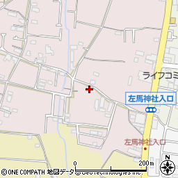 神奈川県横浜市泉区上飯田町261周辺の地図