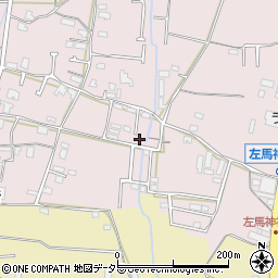 神奈川県横浜市泉区上飯田町234周辺の地図