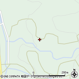 鳥取県鳥取市鹿野町河内1458周辺の地図