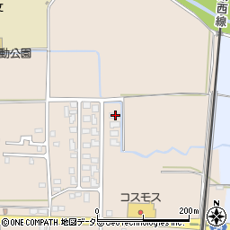 滋賀県高島市今津町弘川760-33周辺の地図