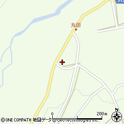 鳥取県東伯郡琴浦町三本杉80周辺の地図