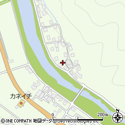 福井県大飯郡おおい町名田庄三重11周辺の地図
