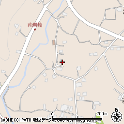 千葉県市原市南岩崎254周辺の地図