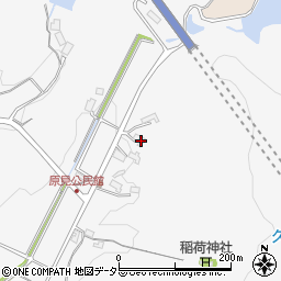 岐阜県可児市久々利613周辺の地図