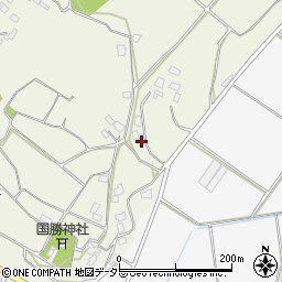 千葉県袖ケ浦市岩井782周辺の地図
