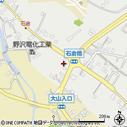 大津石材店周辺の地図