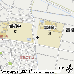 千葉県木更津市高柳5526周辺の地図