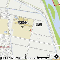 千葉県木更津市高柳5892周辺の地図