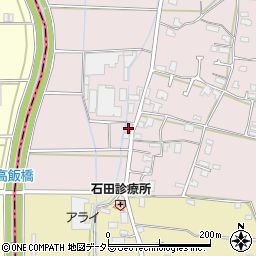 神奈川県横浜市泉区上飯田町155周辺の地図