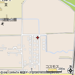 滋賀県高島市今津町弘川760-23周辺の地図
