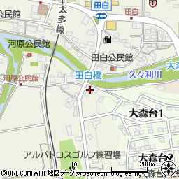 株式会社　松建周辺の地図