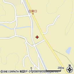 岐阜県瑞浪市日吉町2603周辺の地図