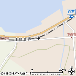 島根県松江市宍道町白石263-1周辺の地図