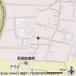 神奈川県横浜市泉区上飯田町183周辺の地図