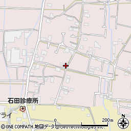 神奈川県横浜市泉区上飯田町185周辺の地図