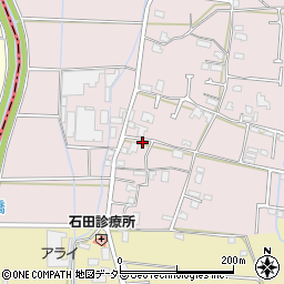 神奈川県横浜市泉区上飯田町182-1周辺の地図