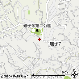 神奈川県横浜市磯子区磯子7丁目13-19周辺の地図