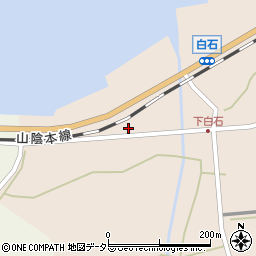 島根県松江市宍道町白石242-2周辺の地図